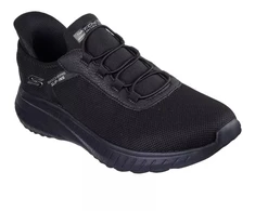 Skechers Slip-ins batai: Bobs Sport Squad Chaos M 118303 BBK