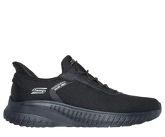 Skechers Slip-ins batai: Bobs Sport Squad Chaos M 118303 BBK