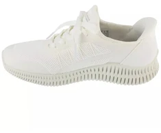 Skechers Slip-Ins: Bobs Geo Lite - Divine Pace 117413-WHT Balti 36