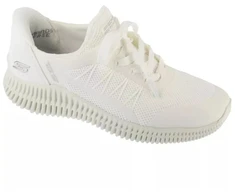Skechers Slip-Ins: Bobs Geo Lite - Divine Pace 117413-WHT Balti 36