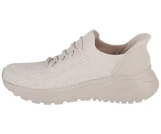 Skechers Slip-Ins: Bobs Sparrow 2.0 - Lucky Run 117620-OFWT balti 36 dydis