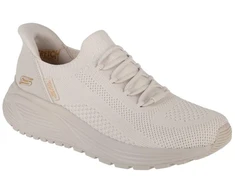 Skechers Slip-Ins: Bobs Sparrow 2.0 - Lucky Run 117620-OFWT balti 36 dydis