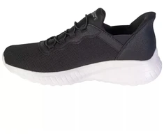 Skechers Slip-ins: BOBS Sport Squad Chaos 118300-BLK Juoda 41