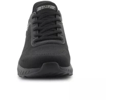 Skechers Slip-Ins BOBS Sport Squad Chaos - Dabartinė Mūza 117497-BBK Juoda