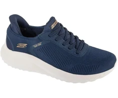 Skechers Slip-Ins: BOBS Sport Squad Chaos - Current Muse 117497-NVY Tamsiai mėlyna 36