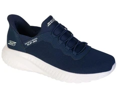 Skechers Slip-ins: BOBS Sport Squad Chaos 118300-NVY Tamsiai mėlyni 41