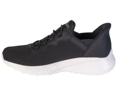 Skechers Slip-ins: BOBS Sport Squad Chaos 118300-BLK Juoda 41