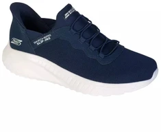 Skechers Slip-ins: BOBS Sport Squad Chaos 118300-NVY Tamsiai mėlyni 41