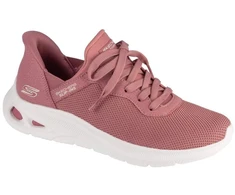 Skechers Slip-Ins Bobs Sport Unity - Laimės žiupsnelis 117509-BLSH Rožinė 36
