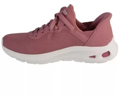 Skechers Slip-Ins Bobs Sport Unity - Laimės žiupsnelis 117509-BLSH Rožinė 36
