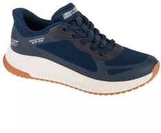 Skechers Slip-Ins: Bobs Squad 4 - Klasikinis stilius 117624-NVY Tamsiai mėlyna 36