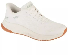 Skechers Slip-Ins: Bobs Squad 4 - Staple Look 117624-WHT Baltos 39