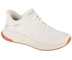 Skechers Slip-Ins: Bobs Squad 4 - Staple Look 117624-WHT Baltos 39