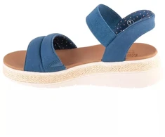 Skechers Slip-Ins: BOBS Sun Ray 114413-NVY Laivynas 36