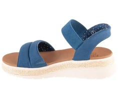 Skechers Slip-Ins: BOBS Sun Ray 114413-NVY Laivynas 36