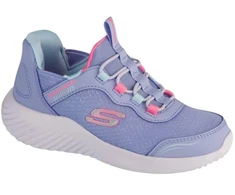 Skechers Slip-Ins: Bounder - Paprastas kirpimas 303585L-LAV violetinė 27