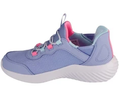 Skechers Slip-Ins: Bounder - Paprastas kirpimas 303585L-LAV violetinė 27