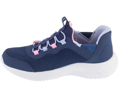 Skechers Slip-Ins: Bounder - Paprastas kirpimas 303585L-NVY Tamsiai mėlyna 28
