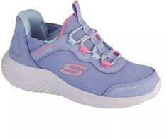Skechers Slip-Ins: Bounder - Paprastas kirpimas 303585L-LAV violetinė 27