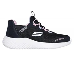 Skechers Slip-ins Bounder Simple Cute Jr 303585N-BLK batai