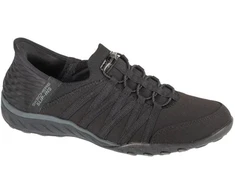 Skechers Slip-ins: Breathe Easy - Roll With Me 100593-BBK Juoda 36