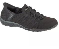 Skechers Slip-ins: Breathe Easy - Roll With Me 100593-BBK Juoda 36