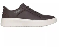Skechers Slip-ins Court Break-Double Vented 183177-CHOC Chocolate
