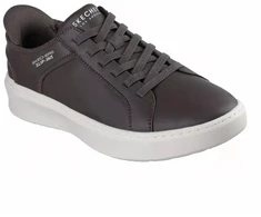 Skechers Slip-ins Court Break-Double Vented 183177-CHOC Chocolate