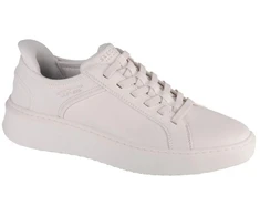 Skechers Slip-Ins: Court Break - Sportbačiai 183177-WHT Balti 41