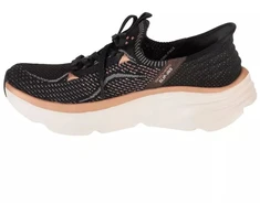 Skechers Slip-Ins: D'lux Vapor - Vakaro Švytėjimas 150584-BKRG Juoda 35.5