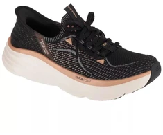 Skechers Slip-Ins: D'lux Vapor - Vakaro Švytėjimas 150584-BKRG Juoda 35.5