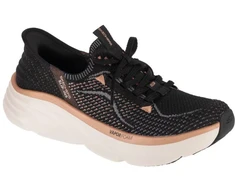 Skechers Slip-Ins: D'lux Vapor - Vakaro Švytėjimas 150584-BKRG Juoda 35.5