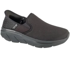 Skechers Slip-ins: D'Lux Walker 2.0 - Reeler 232463-BBK Juoda 40