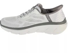 Skechers Slip-ins: D'Lux Walker 2.0 - Rezinate 232446-GYCC Pilkas 42.5