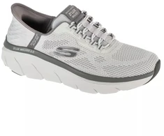 Skechers Slip-ins: D'Lux Walker 2.0 - Rezinate 232446-GYCC Pilkas 42.5