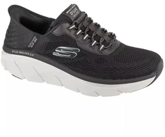 Skechers Slip-ins: D'Lux Walker 2.0 - Rezinate 232446-BKGY Juoda 41
