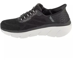 Skechers Slip-ins: D'Lux Walker 2.0 - Rezinate 232446-BKGY Juoda 41