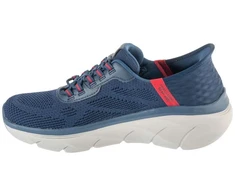 Skechers Slip-ins: D'Lux Walker 2.0 - Rezinate 232446-NVRD Tamsiai mėlyna 41