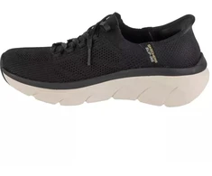 Skechers Slip-Ins: D'lux Walker 2.0 - Thrill Movement 150105-BKTN Juoda 36