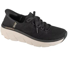 Skechers Slip-Ins: D'lux Walker 2.0 - Thrill Movement 150105-BKTN Juoda 36