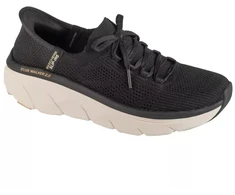 Skechers Slip-Ins: D'lux Walker 2.0 - Thrill Movement 150105-BKTN Juoda 36