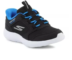 Skechers Slip-Ins Dyna-Lite-Turbo - Žvalūs bičiuliai 403904N-BKRY Juoda karališka