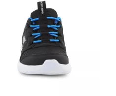 Skechers Slip-Ins Dyna-Lite-Turbo - Žvalūs bičiuliai 403904N-BKRY Juoda karališka