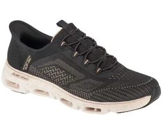 Skechers Slip-Ins: Glide-Step Gratify - Pace 104610-BKGD Juoda 36