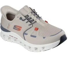 Skechers Slip-ins Glide-Step Pro 232930-TPOR Smėlio ir Oranžinė