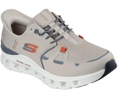 Skechers Slip-ins Glide-Step Pro 232930-TPOR Smėlio ir Oranžinė
