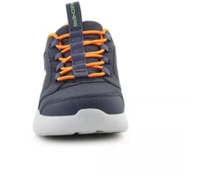 Skechers Slip-ins: GO RUN 400 V.2 - Turbo-Brisk 403899L-NVOR NAVY/Oranžinis
