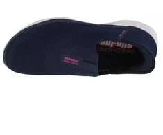 Skechers Slip-Ins: GO WALK 6 batai - Fabulous View W 124569-NVY