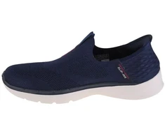 Skechers Slip-Ins: GO WALK 6 batai - Fabulous View W 124569-NVY