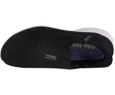 Skechers Slip-Ins: GO Walk 6 bateliai - Fabulous View W 124569-BKLV
